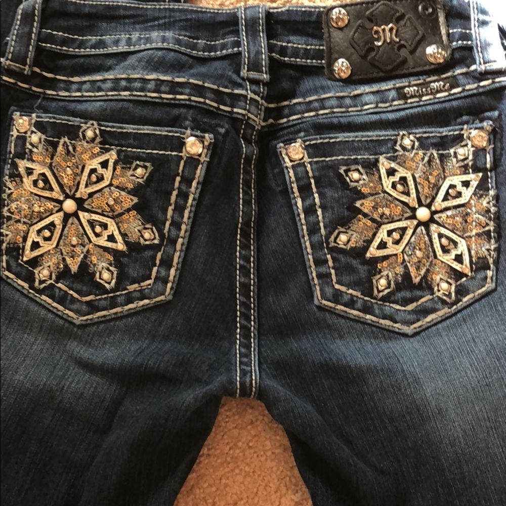 Miss me jeans